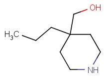 (4-propyl-4-piperidinyl)methanol