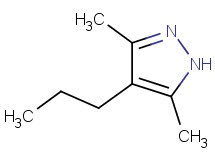 3,5-dimethyl-4-propyl-1H-pyrazole