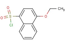 4-ethoxy-1-naphthalenesulfonyl chloride