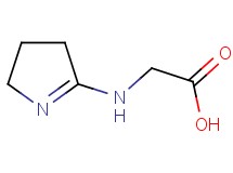 N-(3,4-dihydro-2H-pyrrol-5-yl)glycine