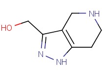 4,5,6,7-tetrahydro-1H-pyrazolo[4,3-c]pyridin-3-ylmethanol