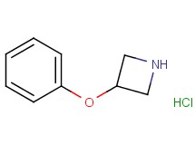 3-phenoxyazetidine hydrochloride