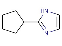 2-cyclopentyl-1H-imidazole
