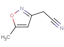 (5-methyl-3-isoxazolyl)acetonitrile