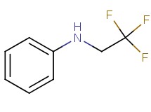 N-(2,2,2-trifluoroethyl)aniline