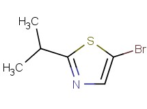 5-bromo-2-isopropyl-1,3-thiazole