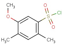 5-methoxy-2,4-dimethylbenzenesulfonyl chloride