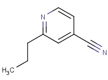 2-propylisonicotinonitrile