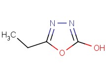 5-ethyl-1,3,4-oxadiazol-2-ol
