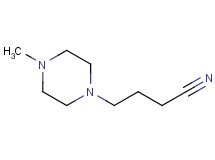 4-(4-methyl-1-piperazinyl)butanenitrile