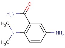 5-amino-2-(dimethylamino)benzamide