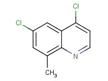 4,6-dichloro-8-methylquinoline