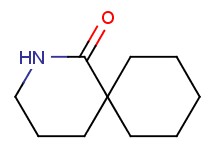 2-azaspiro[5.5]undecan-1-one