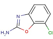 7-chloro-1,3-benzoxazol-2-amine