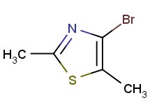 4-bromo-2,5-dimethyl-1,3-thiazole