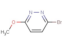 3-bromo-6-methoxypyridazine