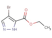 ethyl 4-bromo-1H-pyrazole-5-carboxylate