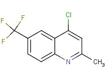 4-chloro-2-methyl-6-(trifluoromethyl)quinoline