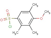4-methoxy-2,3,5-trimethylbenzenesulfonyl chloride