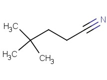 4,4-dimethylpentanenitrile