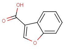 1-benzofuran-3-carboxylic acid