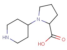 1-(4-piperidinyl)proline