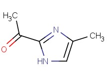 1-(4-methyl-1H-imidazol-2-yl)ethanone