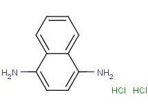 (4-amino-1-naphthyl)amine dihydrochloride