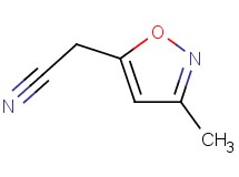 (3-methyl-5-isoxazolyl)acetonitrile