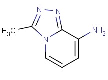 3-methyl[1,2,4]triazolo[4,3-a]pyridin-8-amine