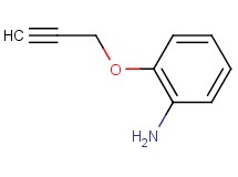 2-(2-propyn-1-yloxy)aniline