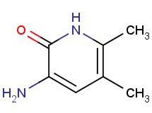 3-amino-5,6-dimethyl-2(1H)-pyridinone