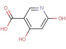 4,6-dihydroxynicotinic acid