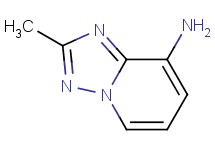 2-methyl[1,2,4]triazolo[1,5-a]pyridin-8-amine