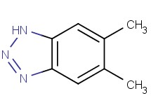 5,6-dimethyl-1H-1,2,3-benzotriazole