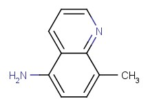 8-methyl-5-quinolinamine