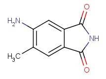 5-amino-6-methyl-1H-isoindole-1,3(2H)-dione