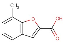 7-methyl-1-benzofuran-2-carboxylic acid