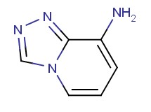 [1,2,4]triazolo[4,3-a]pyridin-8-amine