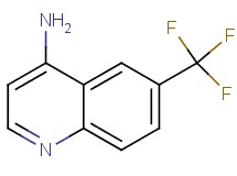 6-(trifluoromethyl)-4-quinolinamine