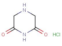 2,6-piperazinedione hydrochloride