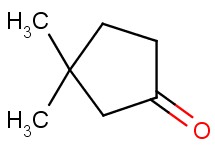 3,3-dimethylcyclopentanone
