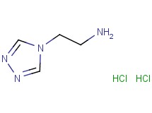 [2-(4H-1,2,4-triazol-4-yl)ethyl]amine dihydrochloride