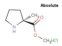 methyl 2-methyl-L-prolinate hydrochloride