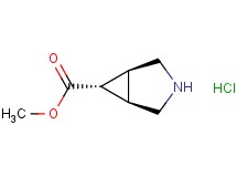 methyl rac-(1R,5S,6r)-3-azabicyclo[3.1.0]hexane-6-carboxylate hydrochloride