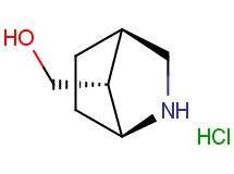 rac-(1S,4R,7R)-2-azabicyclo[2.2.1]hept-7-ylmethanol hydrochloride