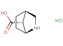 rac-(1S,4R,7R)-2-azabicyclo[2.2.1]heptane-7-carboxylic acid hydrochloride