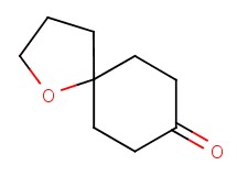 1-oxaspiro[4.5]decan-8-one