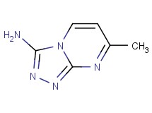 7-methyl[1,2,4]triazolo[4,3-a]pyrimidin-3-amine