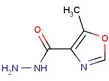 5-methyl-1,3-oxazole-4-carbohydrazide